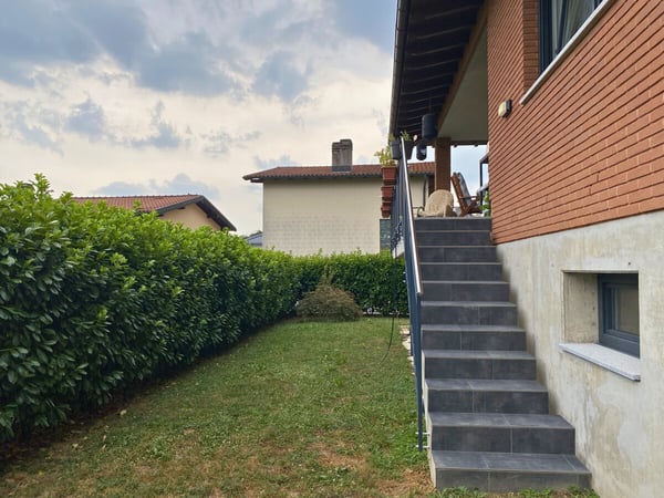 STABIO - MODERNA VILLA UNIFAMILIARE CON GIARDINO 3