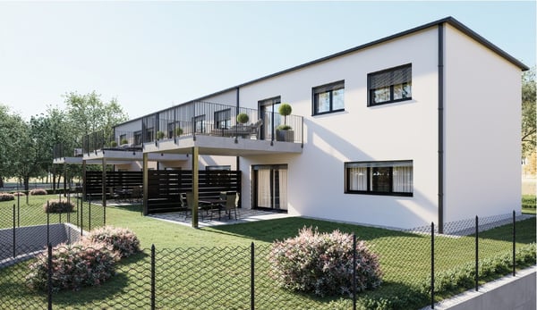 TREMONA NUOVA VILLA 4.5 LOCALI CON AMPIO GIARDINO PRIVATO 2