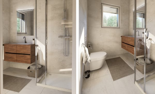 TREMONA NUOVA VILLA 4.5 LOCALI CON AMPIO GIARDINO PRIVATO 13