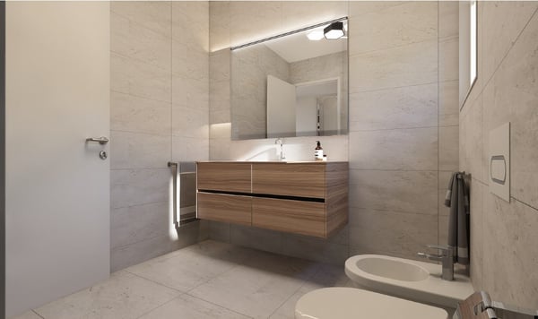 TREMONA NUOVA VILLA 4.5 LOCALI CON AMPIO GIARDINO PRIVATO 12