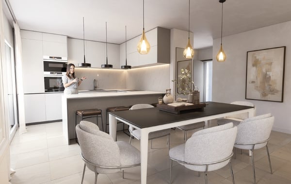 TREMONA NUOVA VILLA 4.5 LOCALI CON AMPIO GIARDINO PRIVATO 5