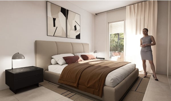 TREMONA NUOVA VILLA 4.5 LOCALI CON AMPIO GIARDINO PRIVATO 9