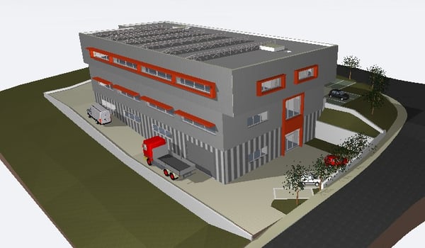 STABIO  STABILE INDUSTRIALE / COMMERCIALE NUOVA COSTRUZIONE 2