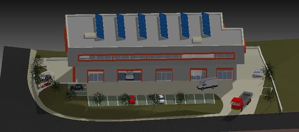 STABIO  STABILE INDUSTRIALE / COMMERCIALE NUOVA COSTRUZIONE 4