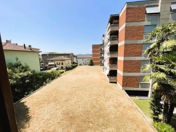 MENDRISIO - 4.5 LOCALI IDEALE PER UNA FAMIGLIA 12
