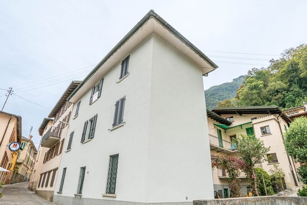 MELANO - 3,5 LOCALI RISTRUTTURATO CON COMFORT MODERNI 13