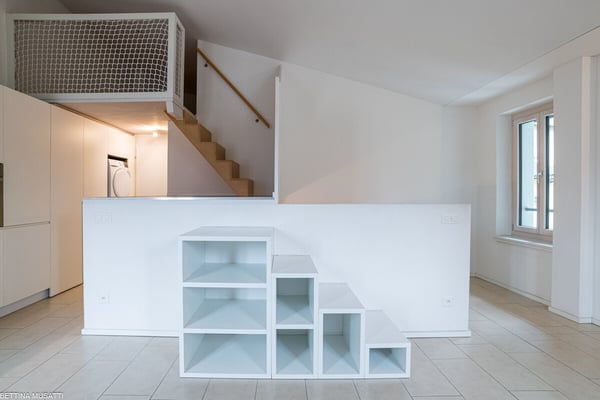 MELANO - 3,5 LOCALI RISTRUTTURATO CON COMFORT MODERNI 4