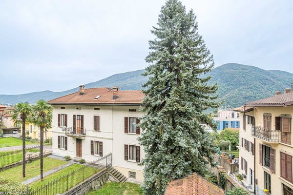 MELANO - 3,5 LOCALI RISTRUTTURATO CON COMFORT MODERNI 10