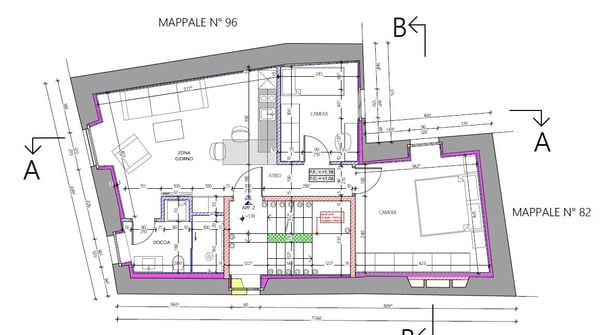 MUGGIO: 3 LOCALI IN UN CONTESTO DAL FASCINO AUTENTICO 13