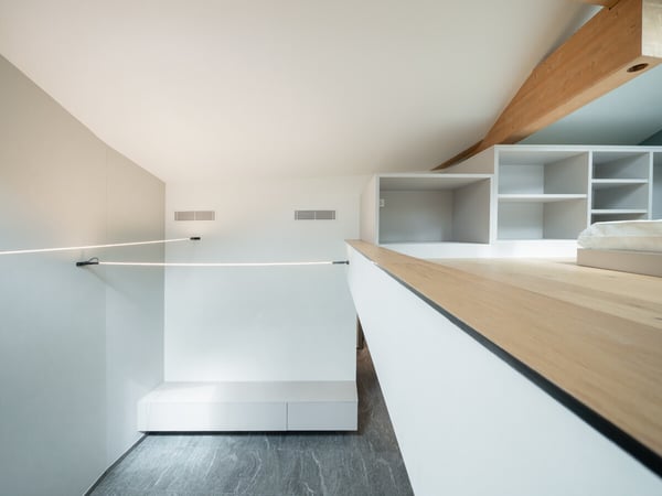 MUGGIO: 3.5 LOCALI CON SOPPALCO, DA VIVERE ANCHE COME SECONDA RESIDENZ 4