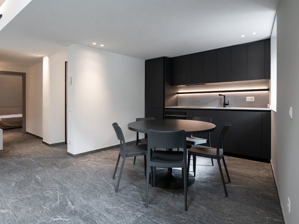 MUGGIO: 3.5 LOCALI CON SOPPALCO, DA VIVERE ANCHE COME SECONDA RESIDENZ 2