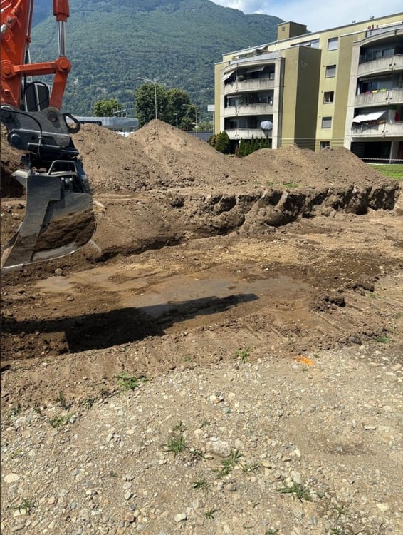 GIUBIASCO  NUOVI APPARTAMENTI NELLA RESIDENZA QUARTZ 3