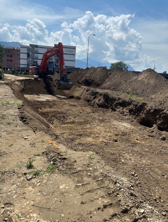 GIUBIASCO  NUOVI APPARTAMENTI NELLA RESIDENZA QUARTZ 4
