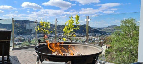 VACALLO  ATTICO SU DUE LIVELLI CON TERRAZZA PANORAMICA 7