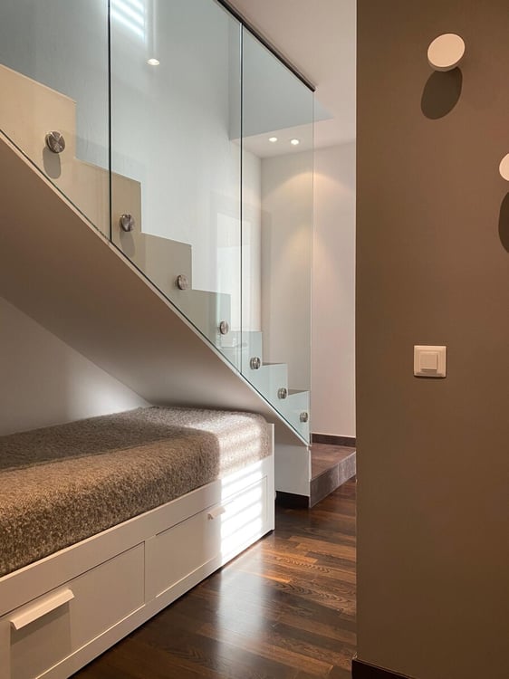 VACALLO  ATTICO SU DUE LIVELLI CON TERRAZZA PANORAMICA 4