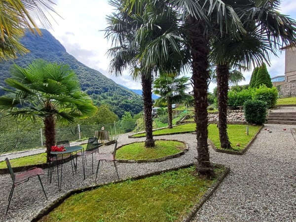 AROGNO POSSIBILE CASA DI VACANZA, APPARTAMENTO IN CASA DEPOCA RISTR 9