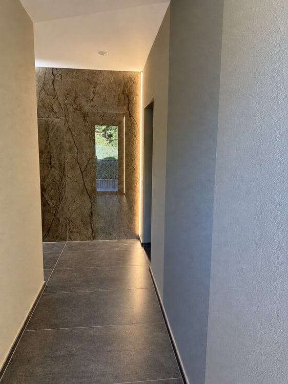 SORENGO: APPARTAMENTO CON GIARDINO, A POCHI PASSI DA LUGANO 12