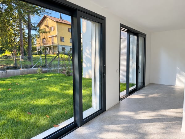 SORENGO: APPARTAMENTO CON GIARDINO, A POCHI PASSI DA LUGANO 5