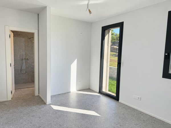 SORENGO: APPARTAMENTO CON GIARDINO, A POCHI PASSI DA LUGANO 9