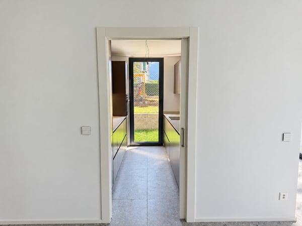 SORENGO: APPARTAMENTO CON GIARDINO, A POCHI PASSI DA LUGANO 6