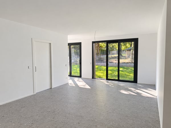 SORENGO: APPARTAMENTO CON GIARDINO, A POCHI PASSI DA LUGANO 4