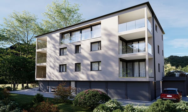 RESIDENZA ALTIORA SPAZIO E TRANQUILLITÀ, ALLE PORTE DI MENDRISIO 5