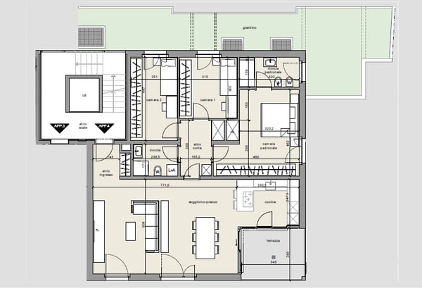 RESIDENZA ALTIORA IL PIACERE DI CASA, CON UN GIARDINO TUTTO VOSTRO 10