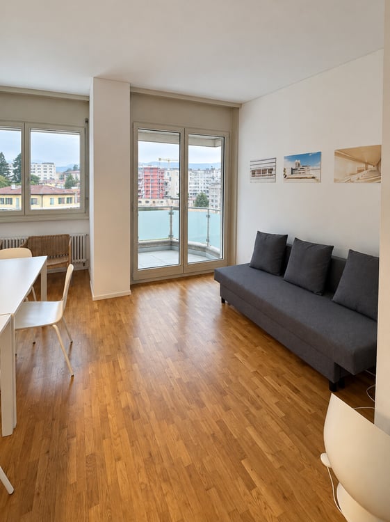 LUGANO - LA COMODITÀ DELLA CITTÀ, IL PIACERE DI SENTIRSI A CASA 2
