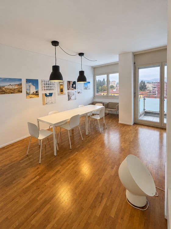 LUGANO - LA COMODITÀ DELLA CITTÀ, IL PIACERE DI SENTIRSI A CASA 1