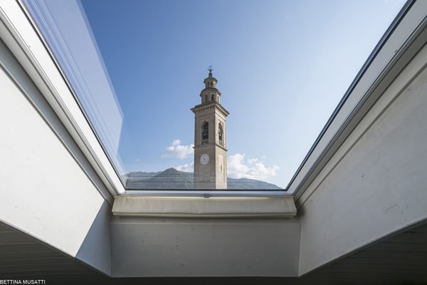 BALERNA  UN ATTICO DA VIVERE, TRA LUCE E TERRAZZA 12