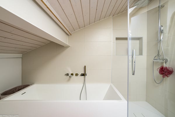 BALERNA  UN ATTICO DA VIVERE, TRA LUCE E TERRAZZA 11