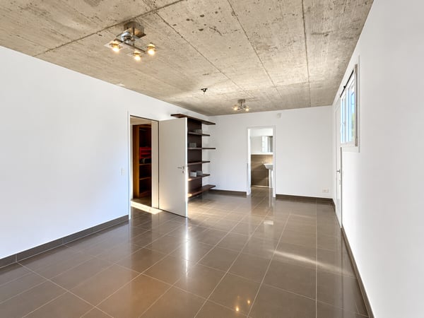 LUGANO - SPAZI GENEROSI, GIARDINO PRIVATO E VISTA SUL LAGO 11