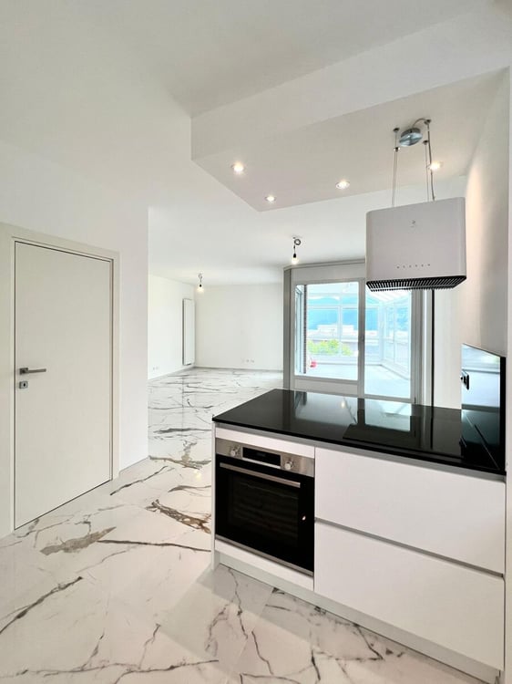 LUGANO  APPARTAMENTO ELEGANTE IN SECONDARIA 6
