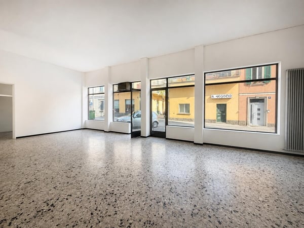 CHIASSO  UNA NUOVA SEDE, TANTE POSSIBILITÀ 1