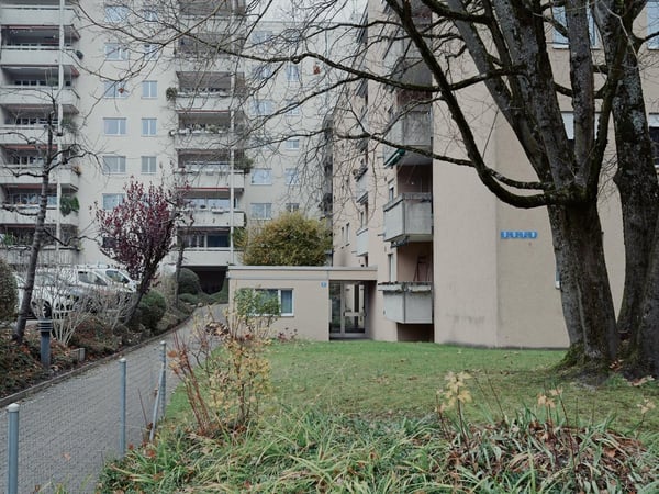 Ihre Chance - Attraktive 1.5-Zimmer-Wohnung im beliebten Zürich-Albisrieden 1