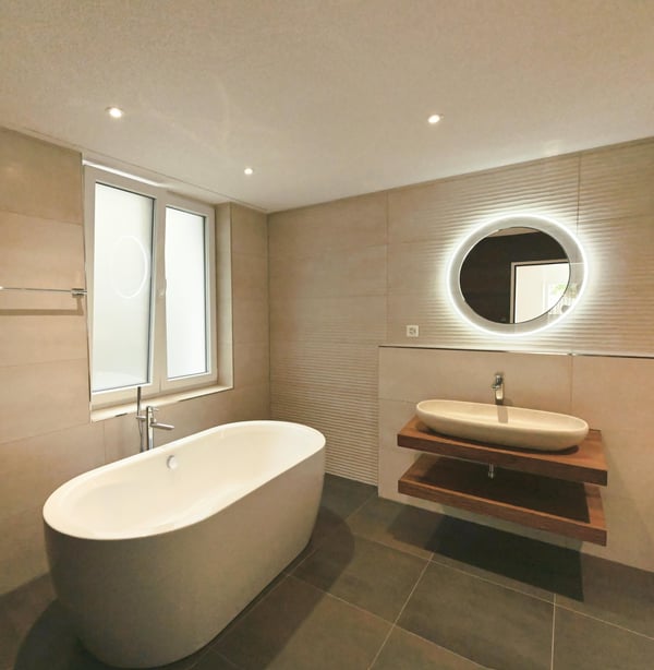 Moderne Duplexwohnung inklusive atemberaubendem Alpenpanoramablick 11