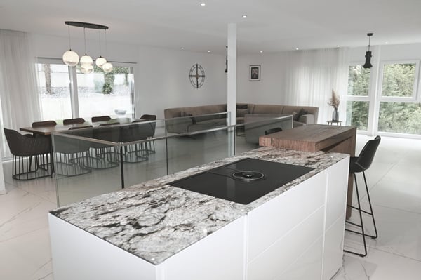 Moderne Duplexwohnung inklusive atemberaubendem Alpenpanoramablick 5