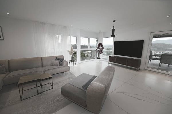 Moderne Duplexwohnung inklusive atemberaubendem Alpenpanoramablick 3