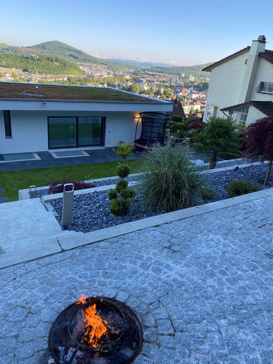 Moderne Duplexwohnung inklusive atemberaubendem Alpenpanoramablick 14