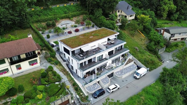 Moderne Duplexwohnung inklusive atemberaubendem Alpenpanoramablick 15