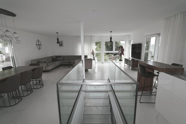 Moderne Duplexwohnung inklusive atemberaubendem Alpenpanoramablick 4