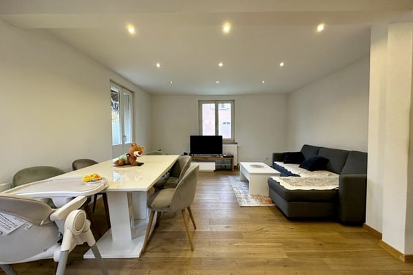 Freistehendes Einfamilienhaus mit viel Potential 5