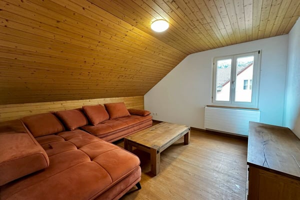 Freistehendes Einfamilienhaus mit viel Potential 14