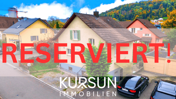 Freistehendes Einfamilienhaus mit viel Potential 1