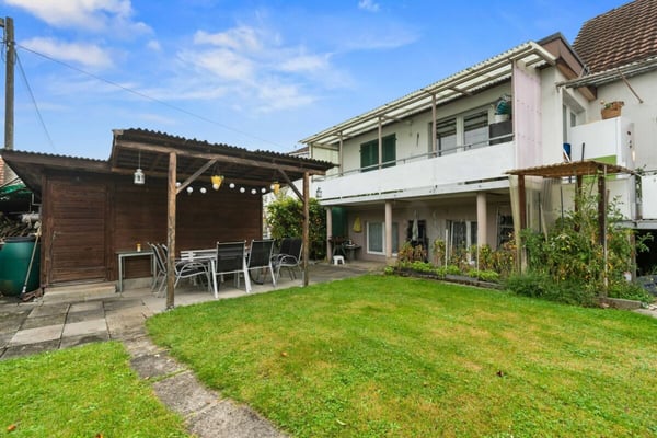 Mehrfamilienhaus mit 3 Wohneinheiten - ideal als Generationenhaus oder Renditeobjekt 15