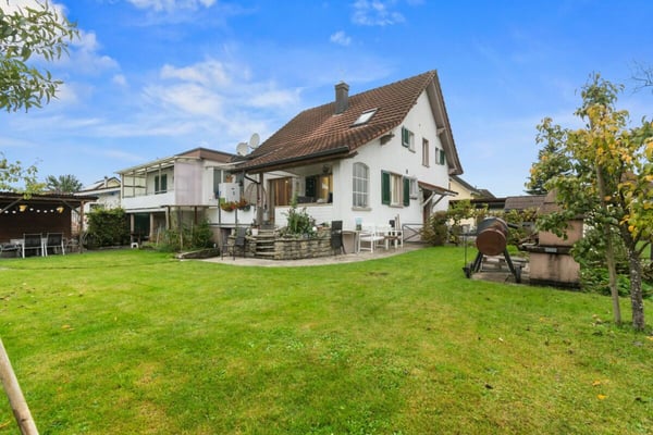 Mehrfamilienhaus mit 3 Wohneinheiten - ideal als Generationenhaus oder Renditeobjekt 3