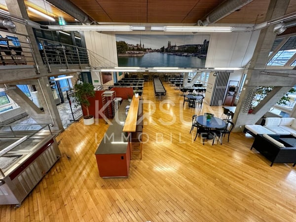 Lunch 5: Erfolgreicher Gastronomiebetrieb in urbaner Premiumlage - Kreis 5 6