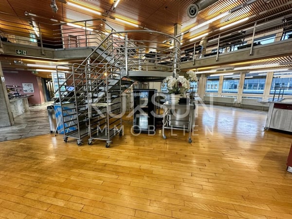 Lunch 5: Erfolgreicher Gastronomiebetrieb in urbaner Premiumlage - Kreis 5 13