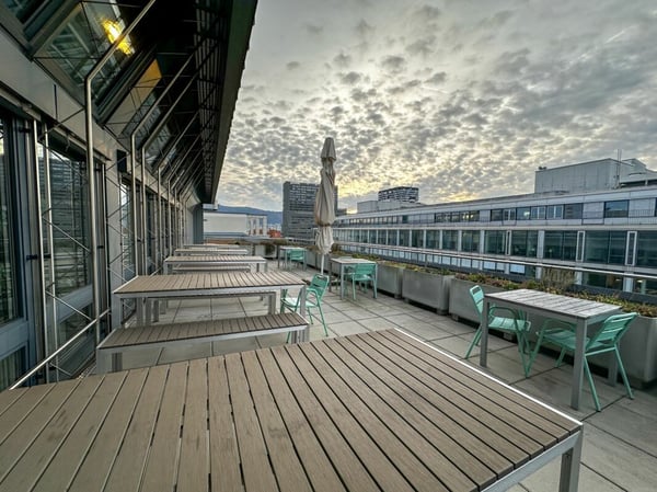 Lunch 5: Erfolgreicher Gastronomiebetrieb in urbaner Premiumlage - Kreis 5 14