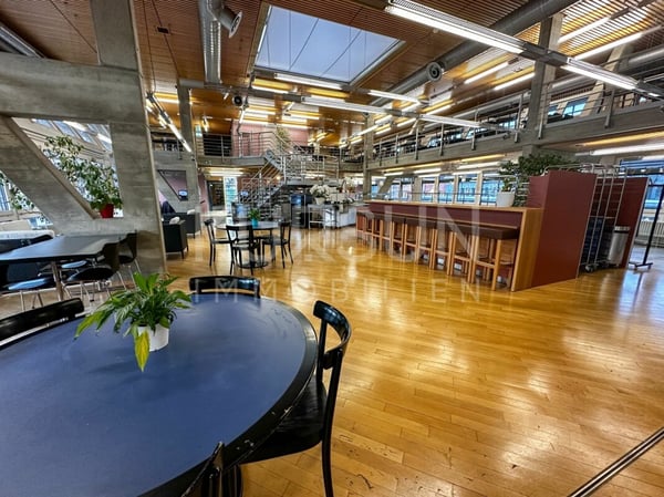 Lunch 5: Erfolgreicher Gastronomiebetrieb in urbaner Premiumlage - Kreis 5 9